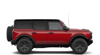 2026 Ford Bronco® External Image 1